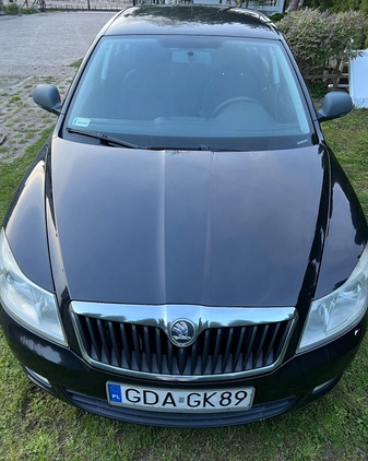 Skoda Octavia cena 16900 przebieg: 222850, rok produkcji 2010 z Słomniki małe 92